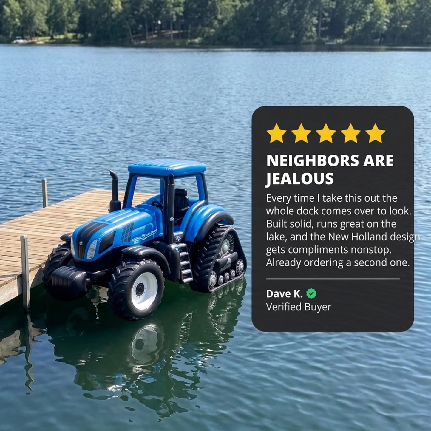 New Holland T9