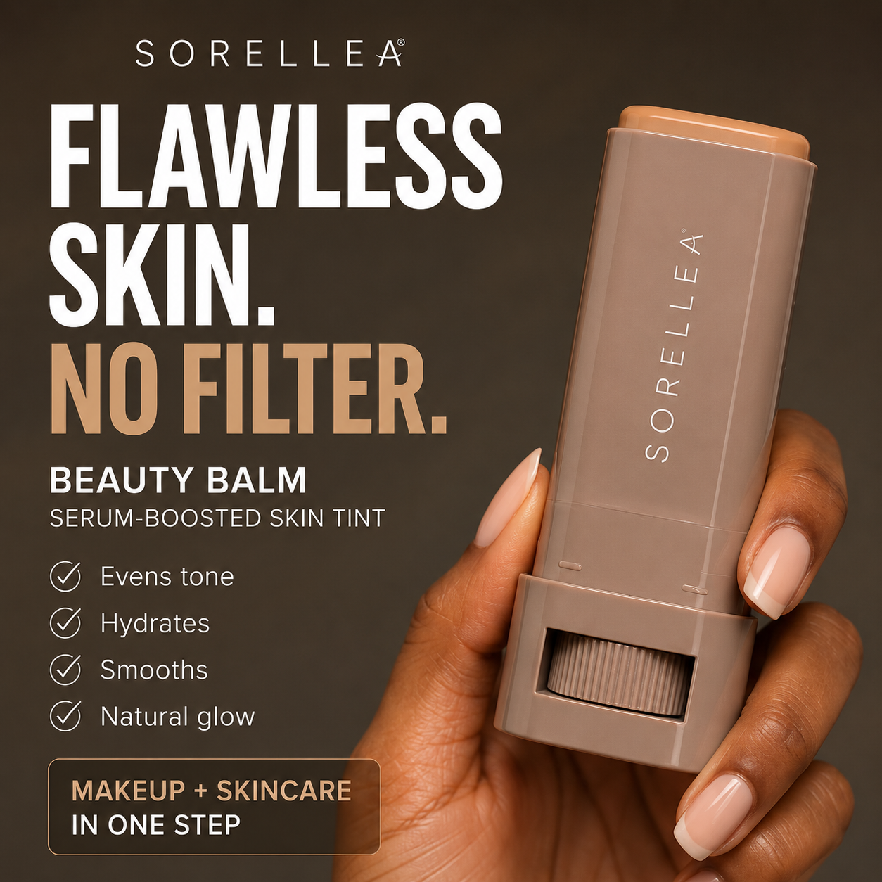 Sorellea Premium Skin Tint Stick