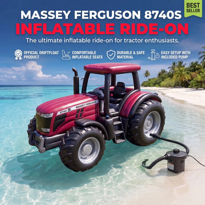 Massey Ferguson 8740S