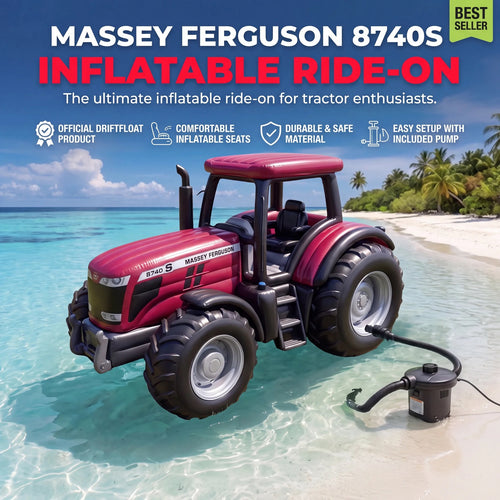 Massey Ferguson 8740S