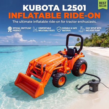 Kubota L2501