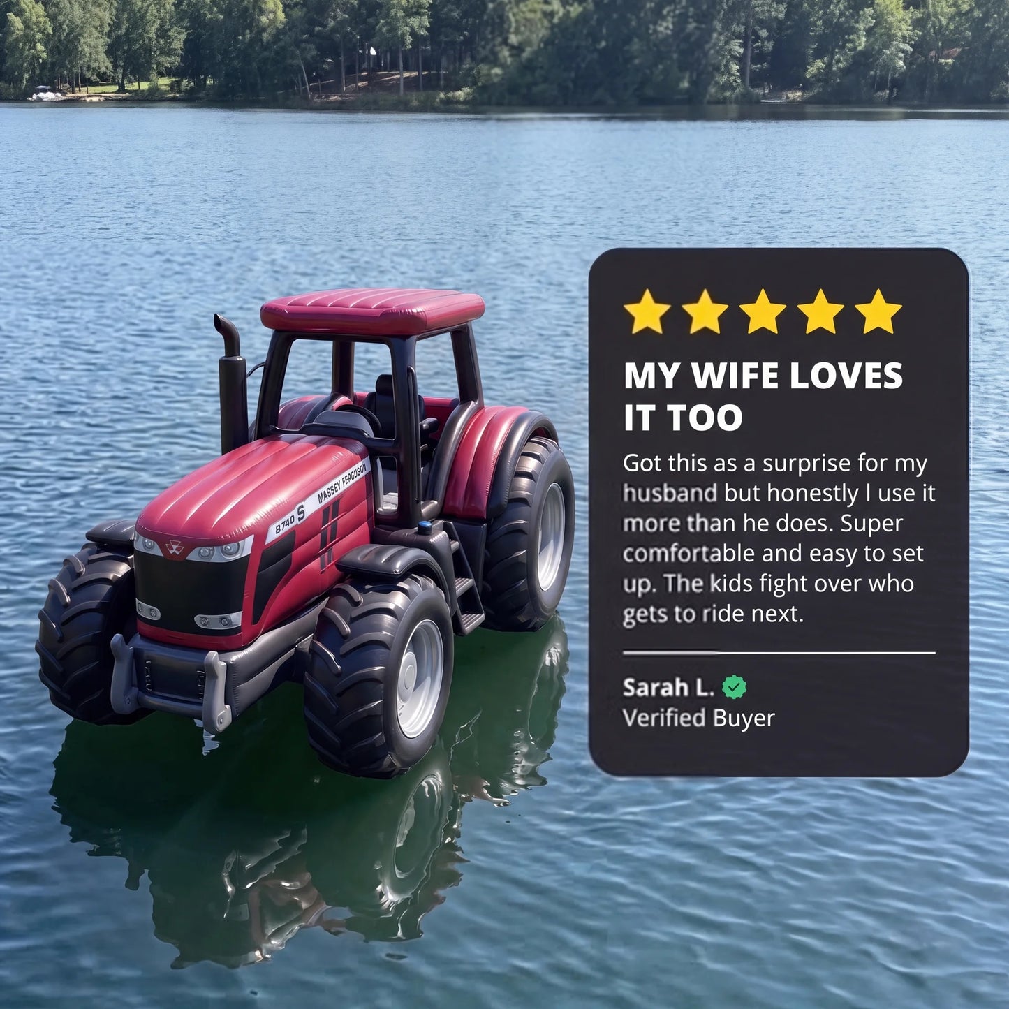 Massey Ferguson 8740S