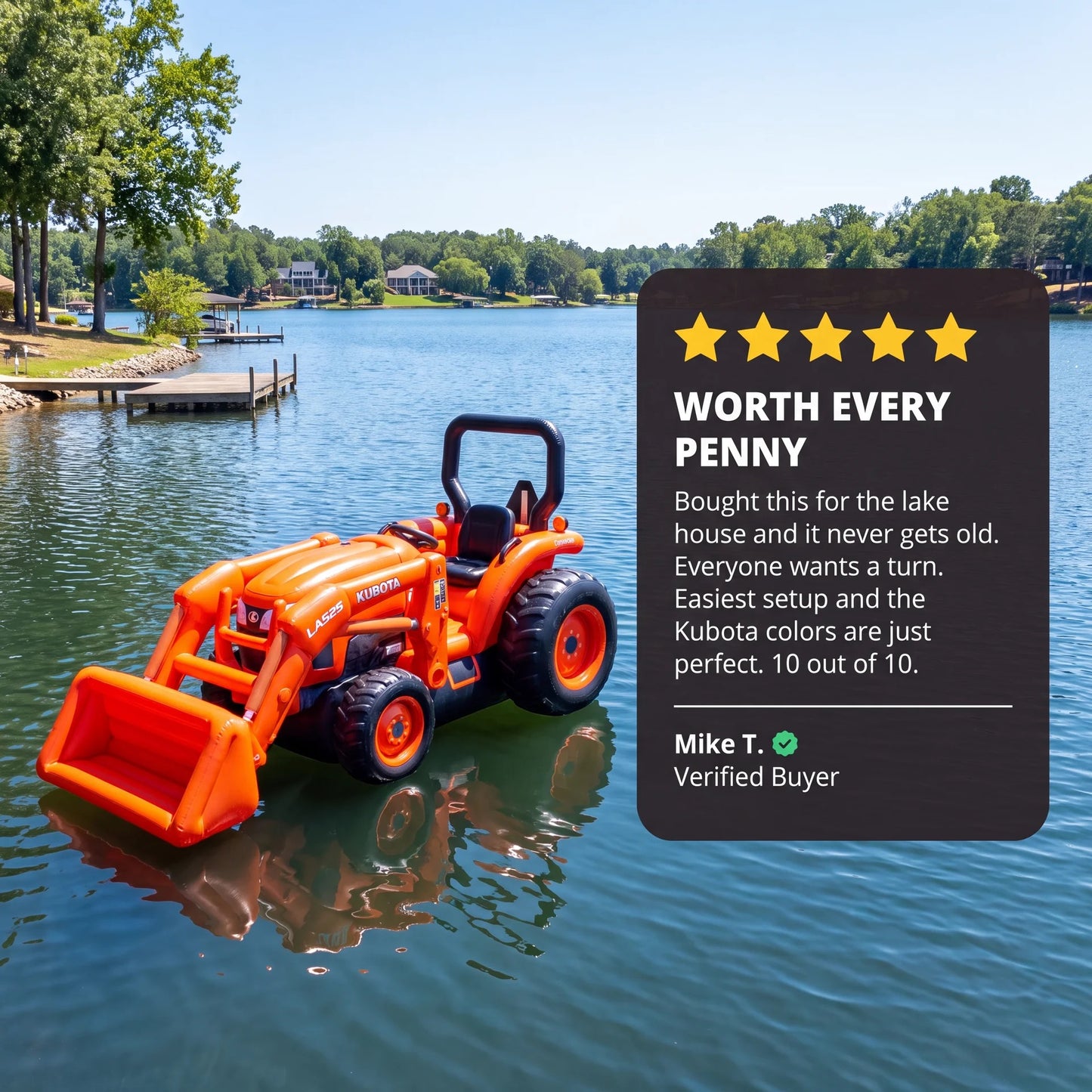 Kubota L2501