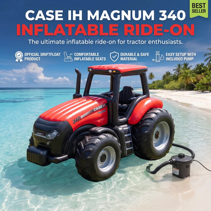 Case IH Magnum 340