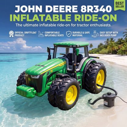 John Deere 8R340