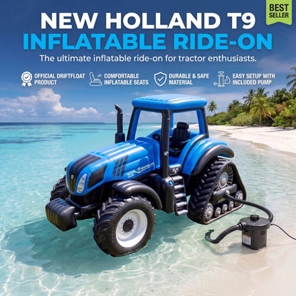 New Holland T9