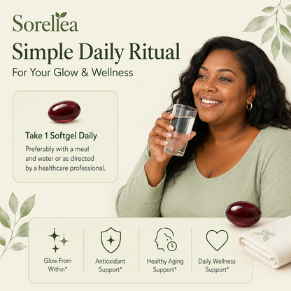 Sorellea Soursop 24 in 1 Dietary Supplement